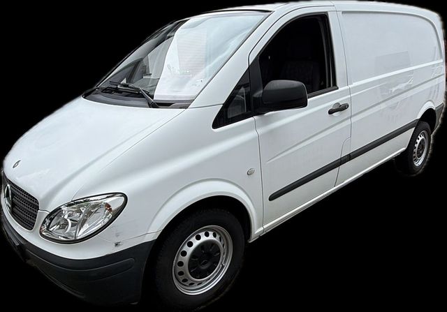 MERCEDES-BENZ Vito Kasten 109 CDI / TÜV NEU / AHK / 3-Sitzer