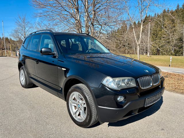 BMW X3 2.0d Leder Xenon Navi Panorama PDC SHZ