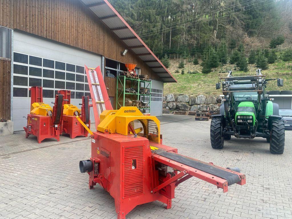 Andere Oehler OL 4200 H Sägespaltautomat (netto10800)