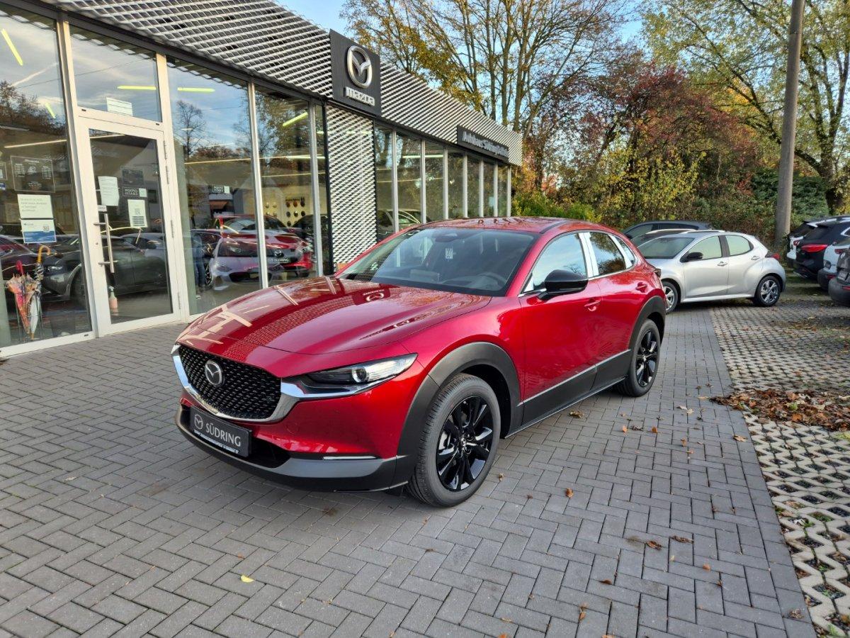Mazda CX-30 2.5L e-SKYACTIV G 140ps Homura