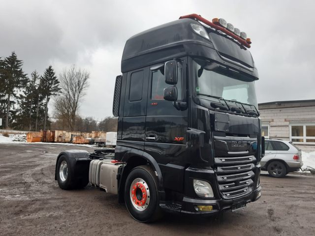 DAF XF 530, Kompressor , ADR,Hydraulik