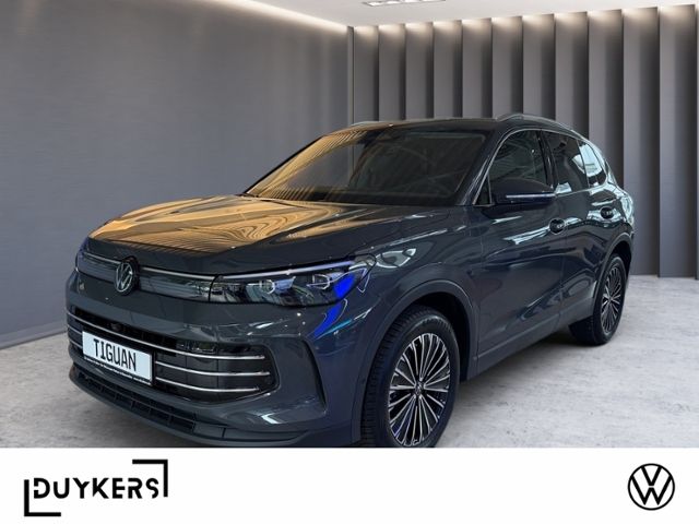 Volkswagen Tiguan Elegance 2.0 TDI 110 kW (150 PS) DSG