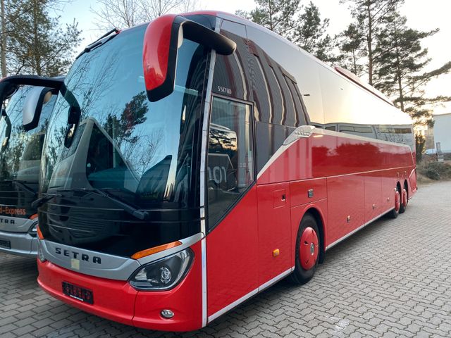 Setra S 517 HD