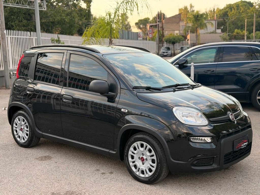 Image of Fiat Panda
