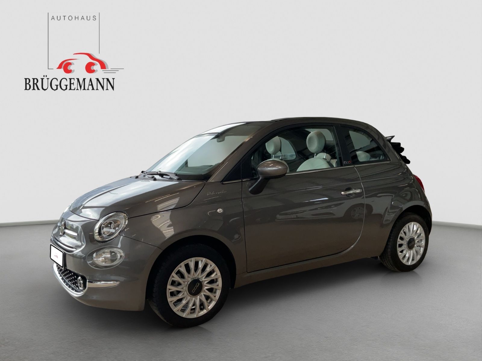 Fiat 500C 1.0 Hybrid DOLCEVITA
