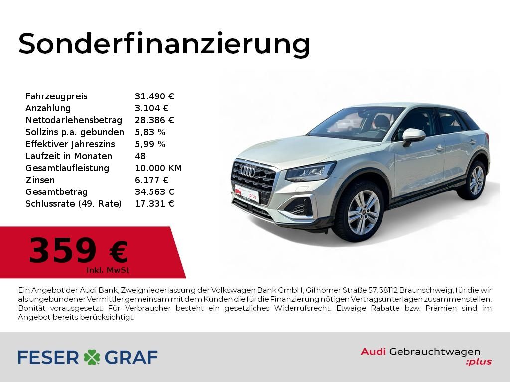 Audi Q2