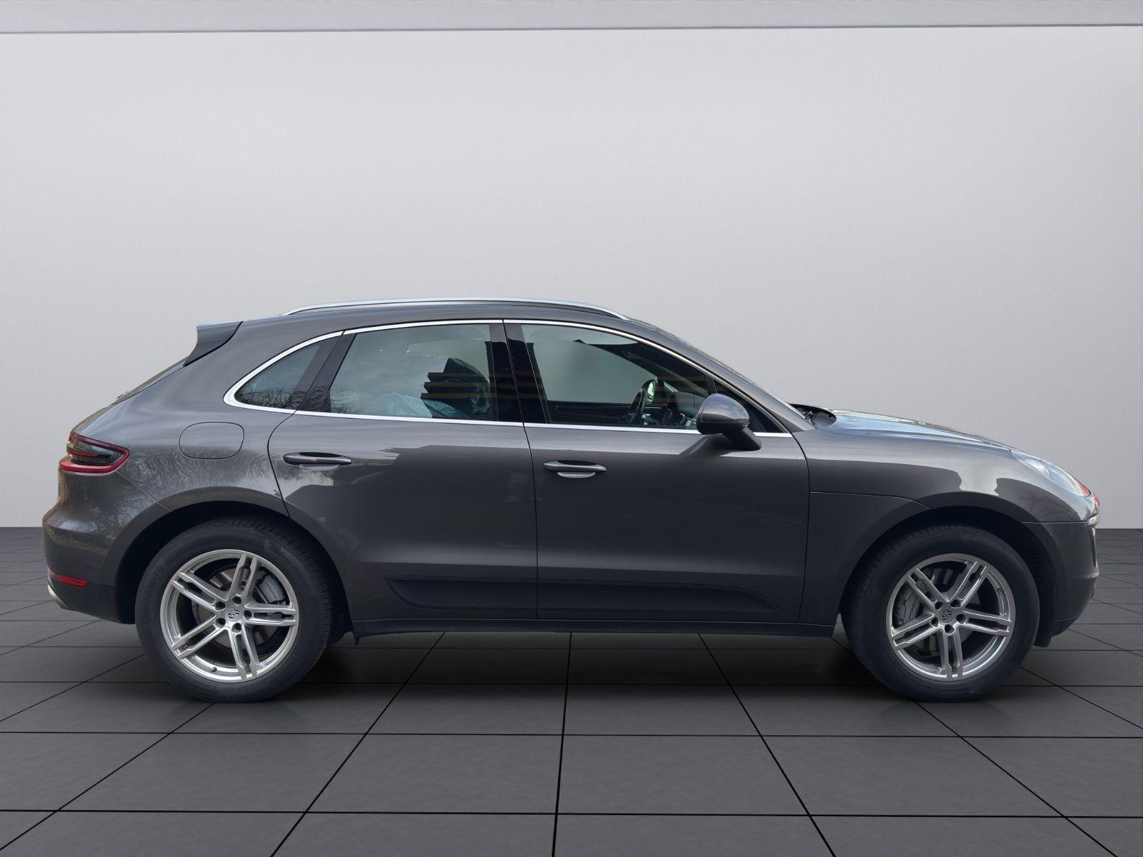 Porsche Macan S 3.0 |PANO|NAVI|SHZ|APPROVED|AHK|LM