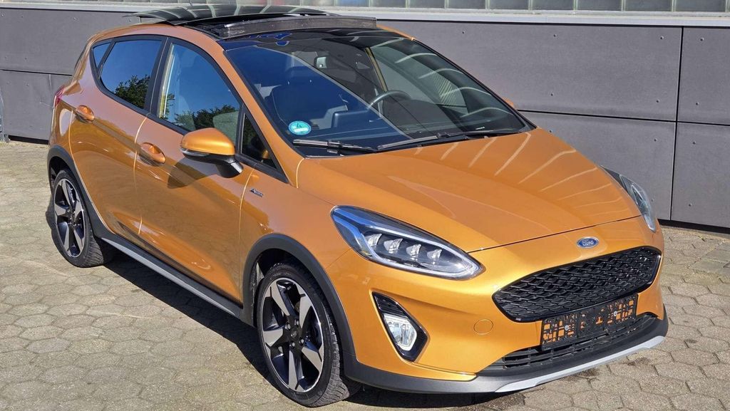 Image of Ford Fiesta