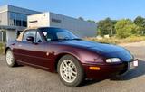 Mazda MX-5 1.6 NA Sondermodell Cosmo - Mazda MX-5: Sondermodell