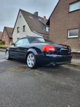 Audi A4 2.4 Cabriolet - Audi-Scheckheft gepflegt