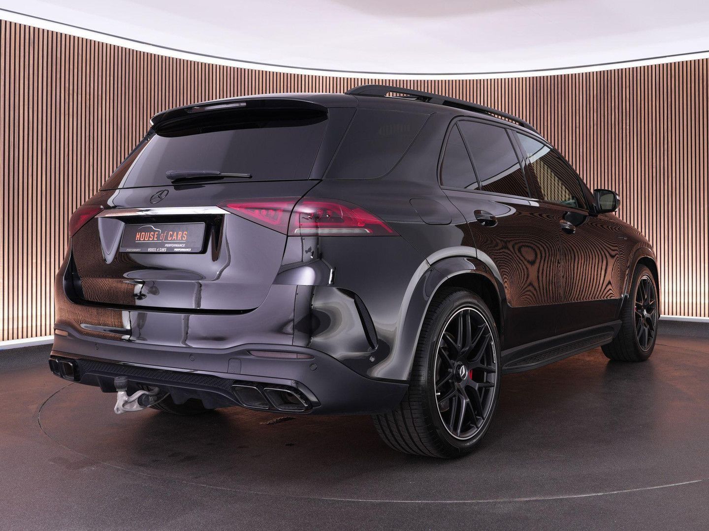 Mercedes-Benz GLE 63 AMG S 612pk 4MATIC+ |pano|Burmester|drive imagem 2