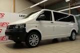 Volkswagen T5 Kombi Transporter LR*AUT*KLIMA*AHK*PDC* - Volkswagen T5 Kombi: Stoff