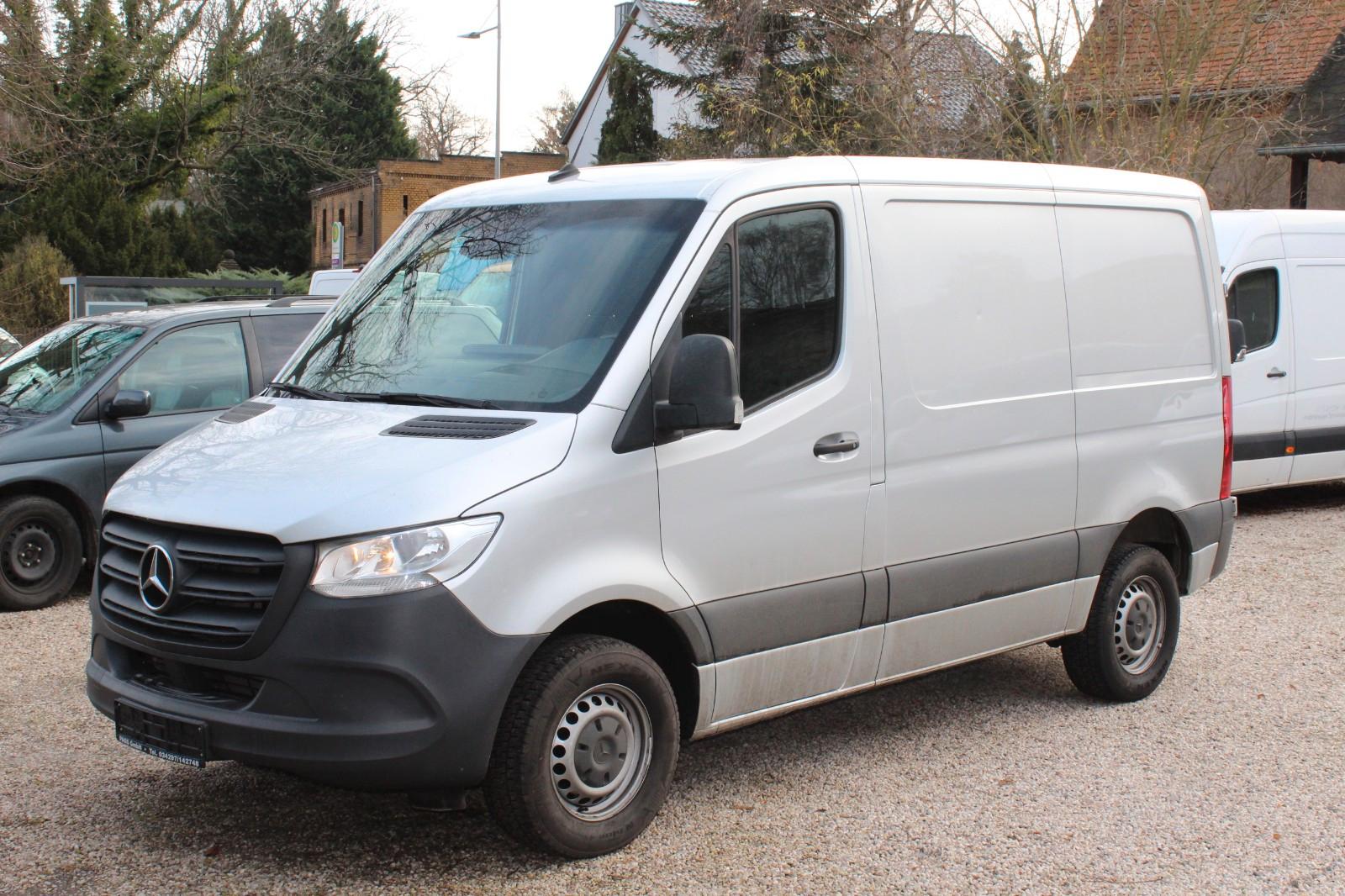 Mercedes-Benz Sprinter Kasten 315 CDI  KLIMA 15500 NETTO