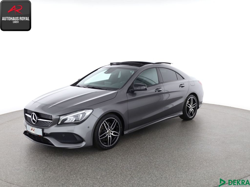 Mercedes-Benz CLA 250