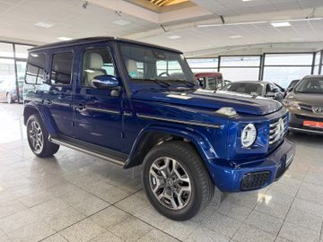 Mercedes G 450 - 3