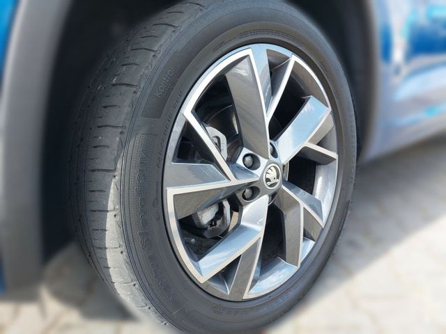 Kodiaq Sportline +MATRIX-LED+KAMERA+MEMORY+CPLAY