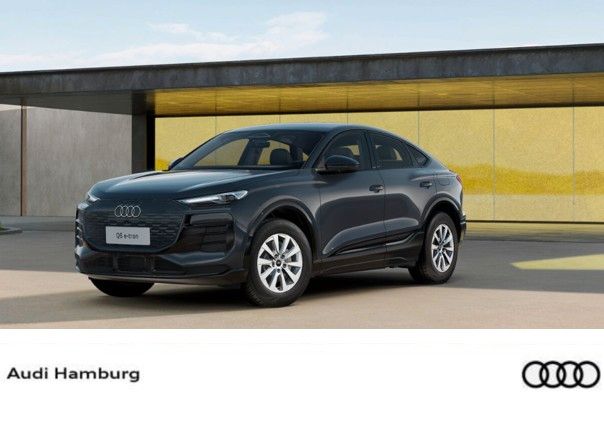 Audi Q6 e-tron -