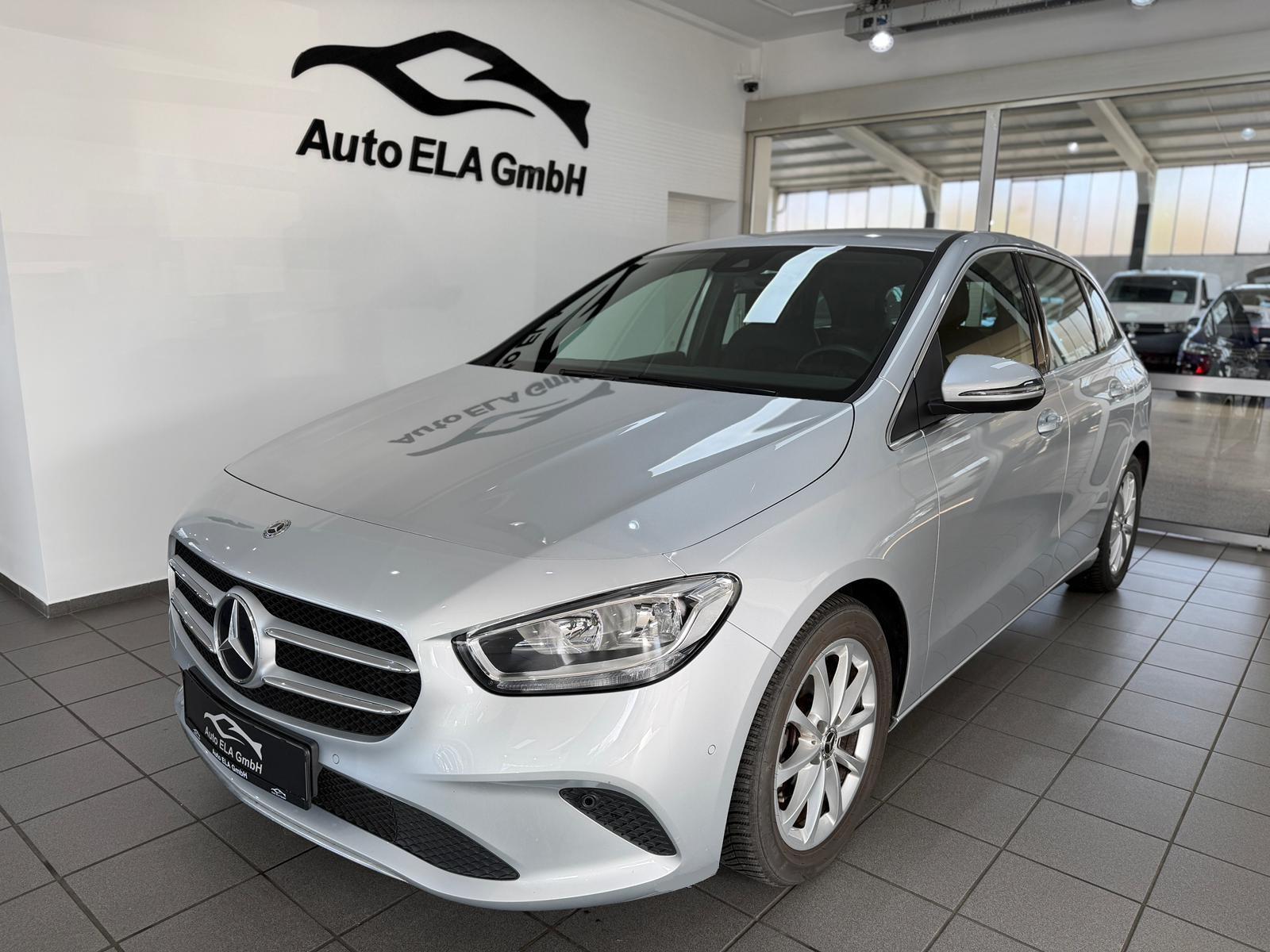 Mercedes-Benz B 180 Progressive Automatik|Navi|AHK|Digital Co.