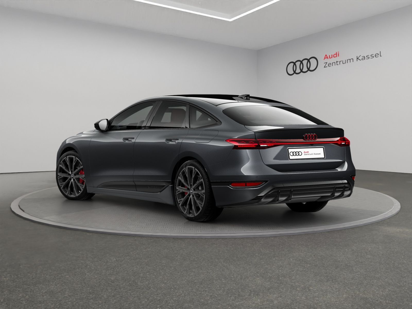 Audi S6 e-tron - Bild 5
