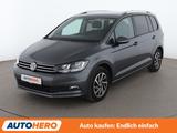 Volkswagen Touran 1.4 TSI Sound BMT Aut.*7-SITZER*NAVI*ACC* - VW Touran in Leverkusen