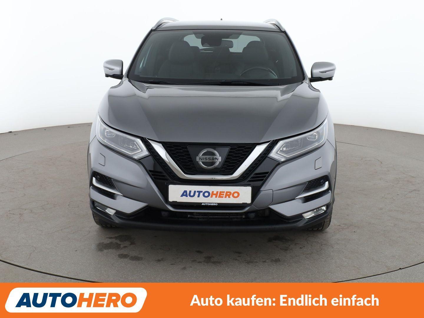 Nissan Qashqai 1.2 Tekna + Aut.*LED*TEMPO*PDC*SHZ*KLIMA