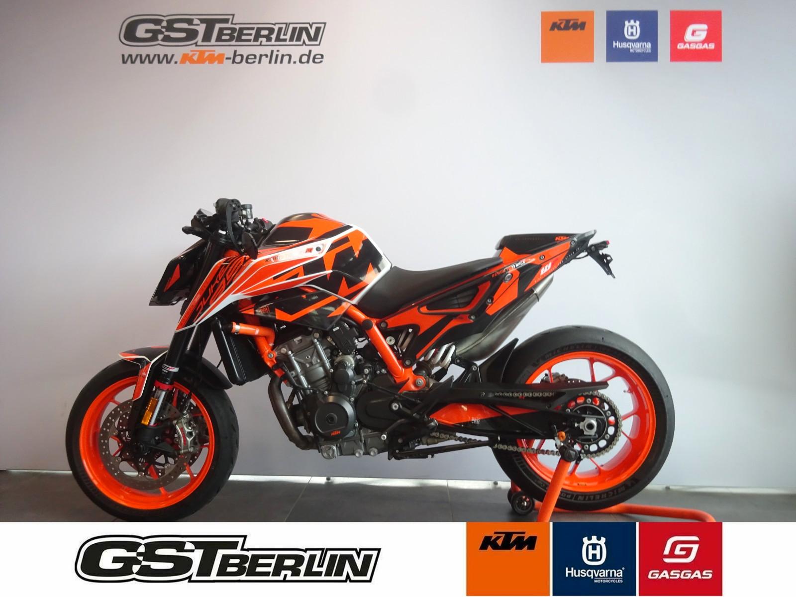 KTM 890 Duke R Mj. 2020 *frischer Service/Garantie*