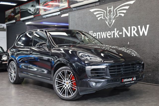 Porsche Cayenne S 4.2l V8 d.*GTS*Matrix*AHK*Kamera*