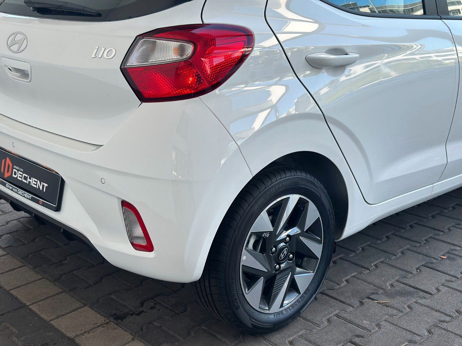 Fahrzeugabbildung Hyundai i10 Trend Navi/SHZ/Komfortpaket!