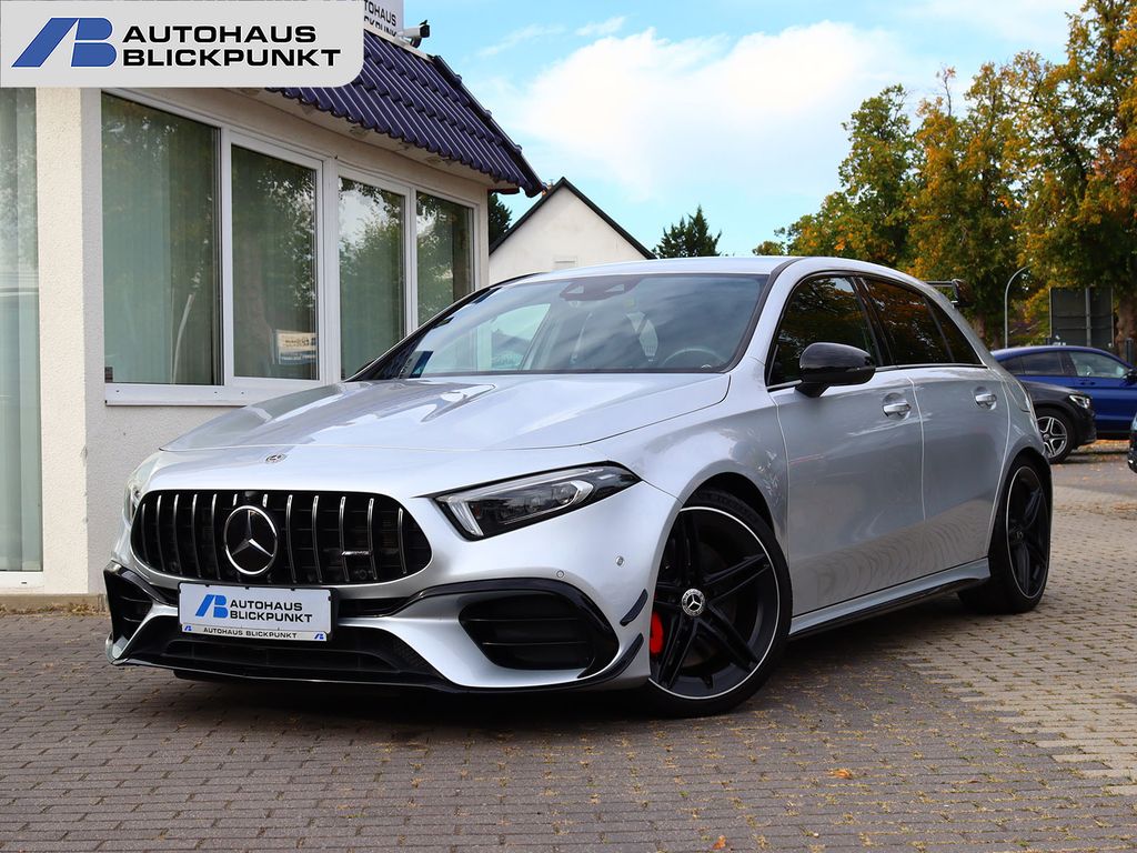 Image of Mercedes-Benz A 45 AMG