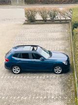 BMW X1 sDrive18i - - BMW X1: Standheizung