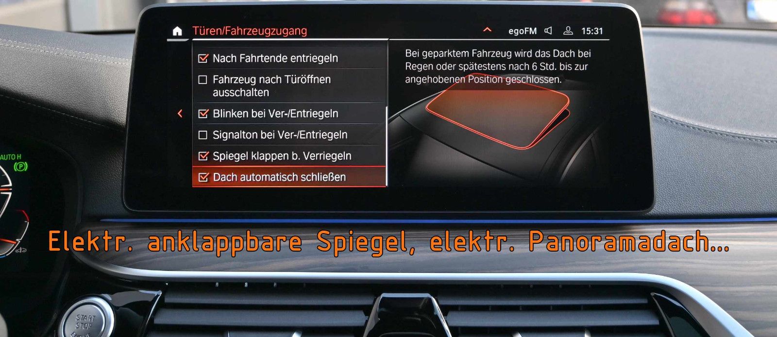 Fahrzeugabbildung BMW 540d xDr. Touring M-Sport Pro °UVP 102.750€°PANO