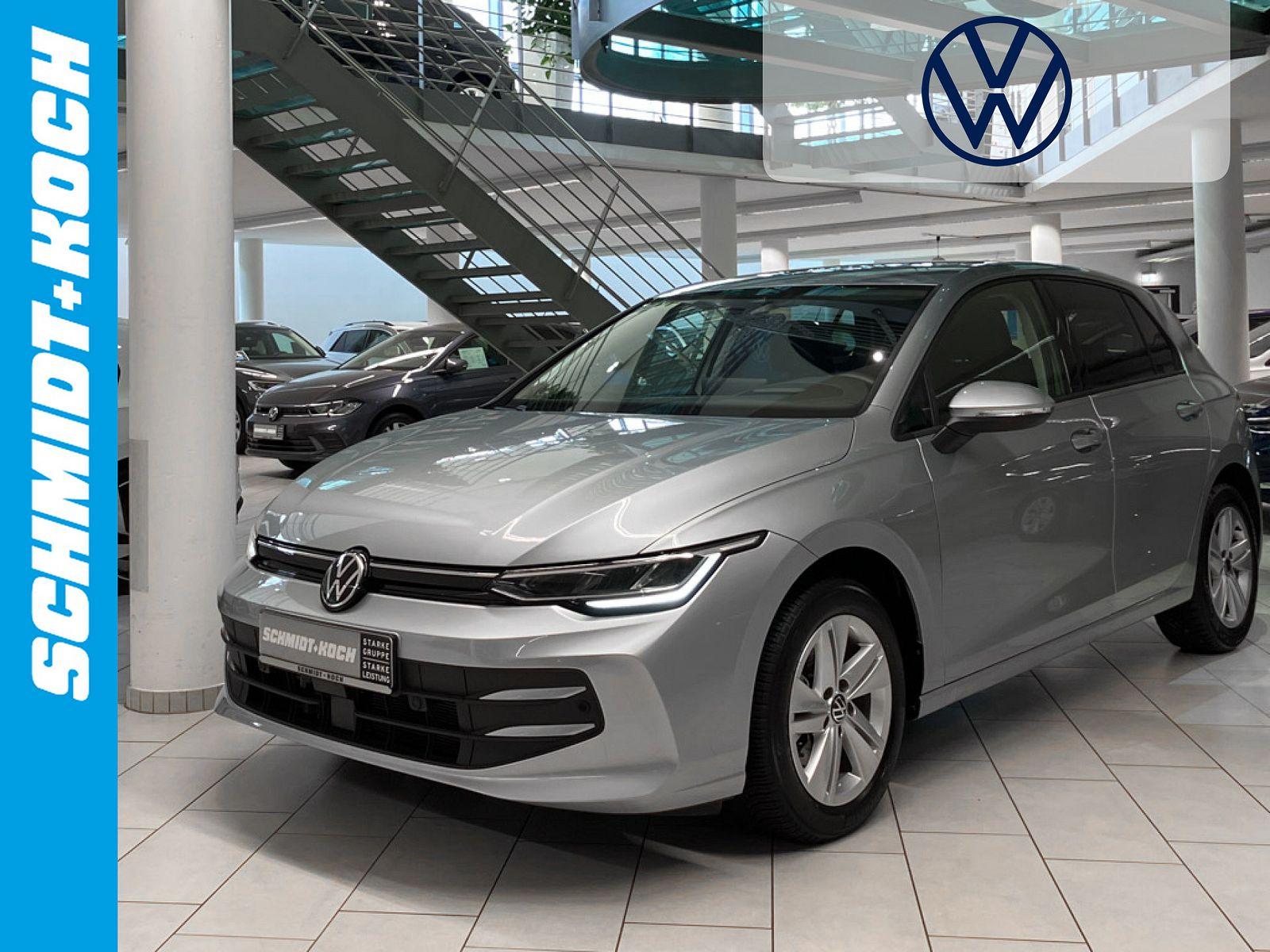 Volkswagen Golf VIII 1.5 TSI Life AHK LED ACC NAVI HUD RFK