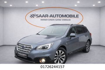 Subaru Outback - 3