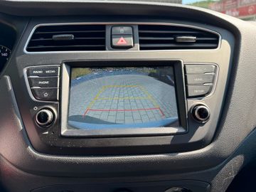 Hyundai i20 1.0 T-GDI Kilmaanlage Rückfahrkamera