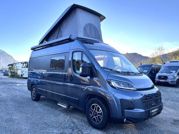 Westfalia Columbus 600 D 180PS Lithium 350WP Solar SKYVIEW