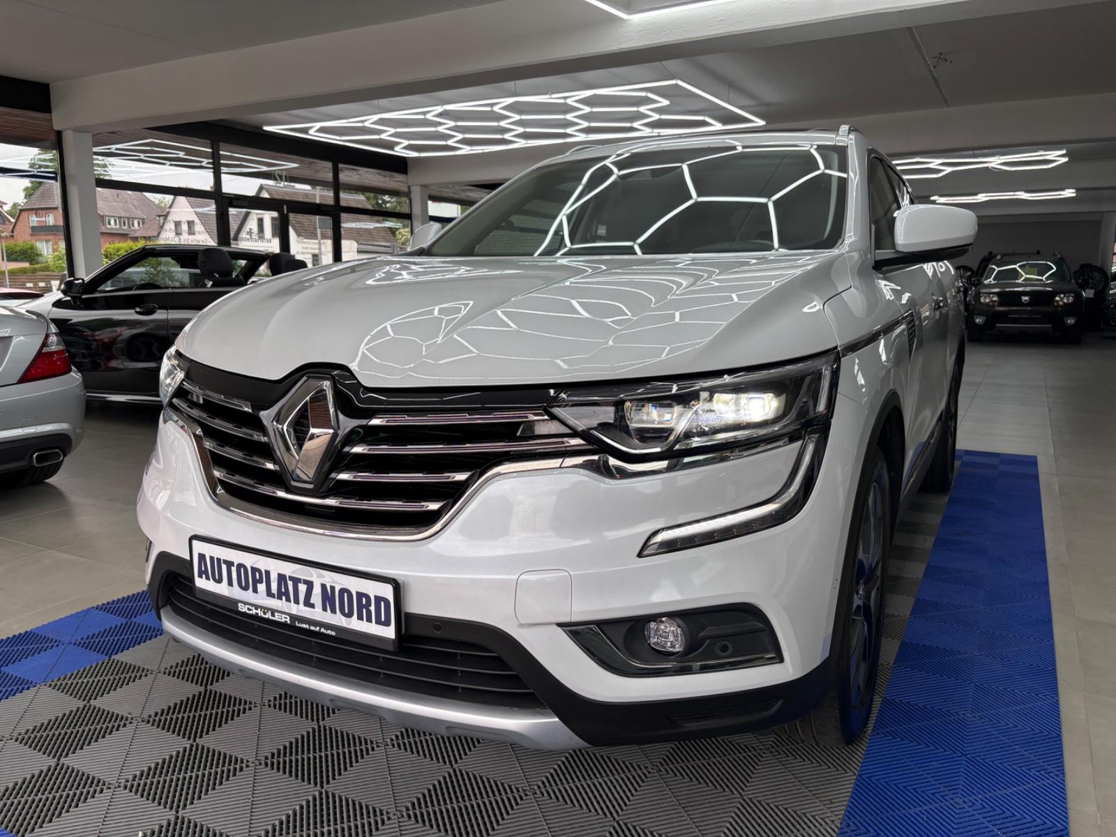 Renault Koleos Intens 4x4 / Panorama / Kamera