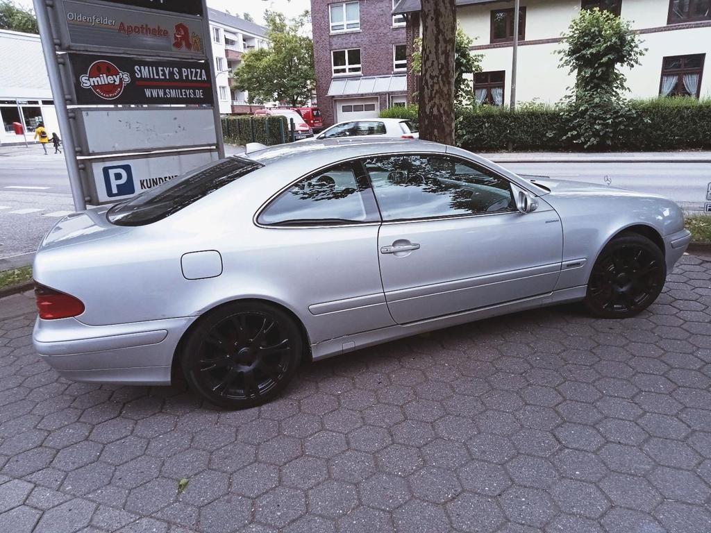 Mercedes-Benz CLK 200