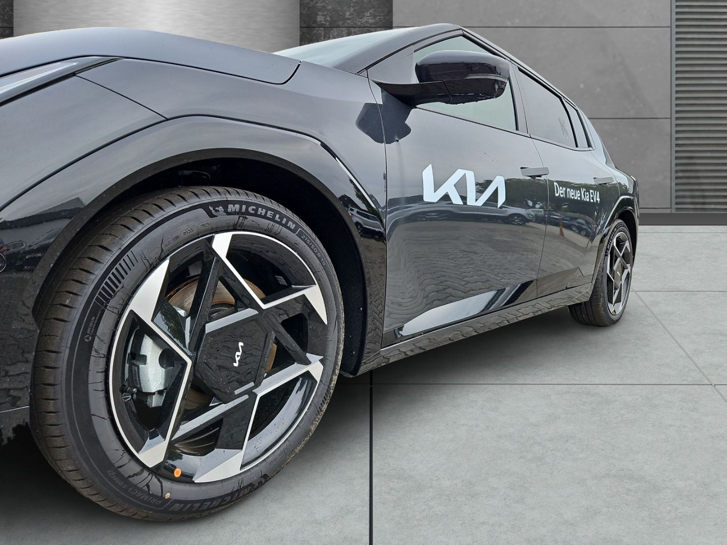 Kia EV4 - Bild 4