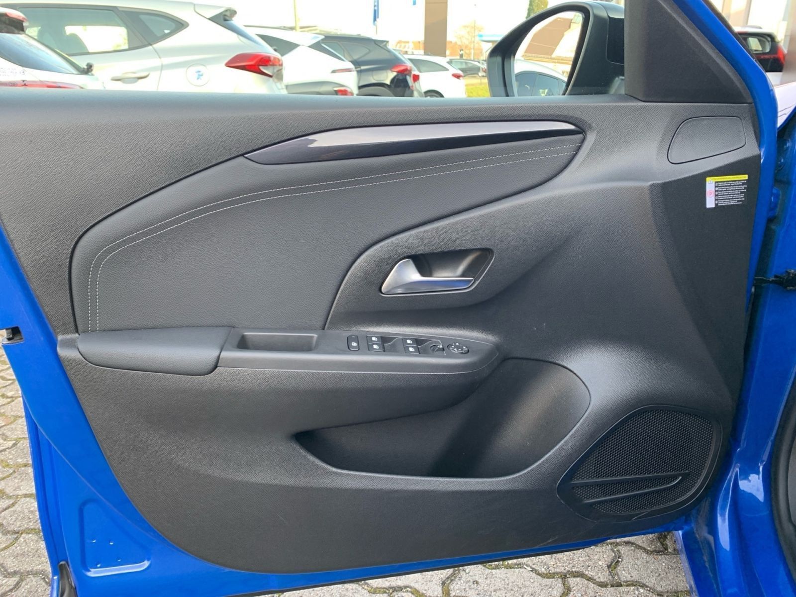 Fahrzeugabbildung Opel Corsa F e First Edition 50kWh 1Hd Navi