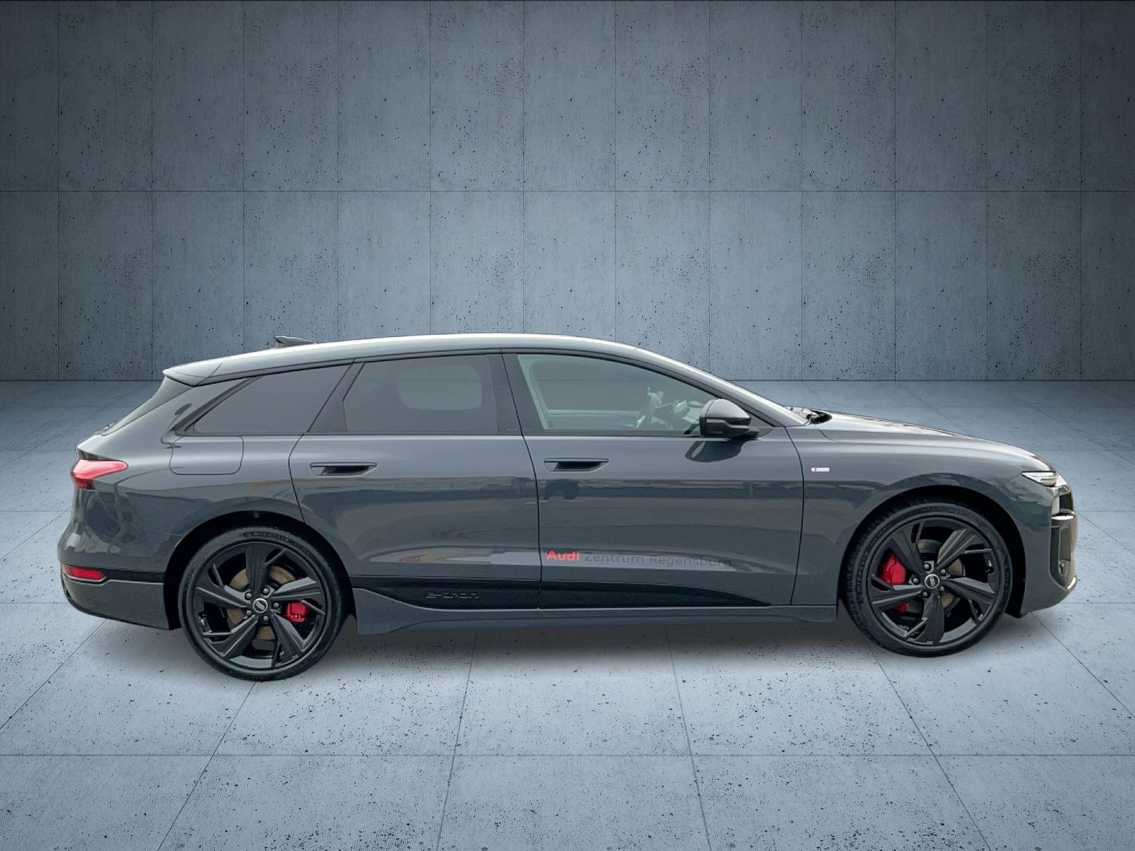 Audi A6 e-tron - Bild 7