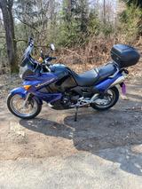 Honda Varadero SD02 - HONDA ENDURO VARADERO SD02