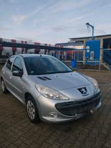 Peugeot 206 Klima/TÜV - Peugeot 206 in Solingen