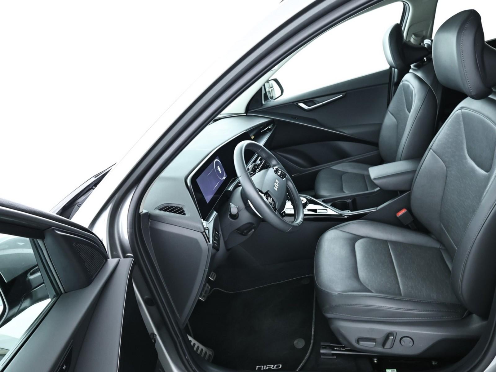 Kia Niro EV 64,8kWh Inspira.  PANO|HUD|360°|WP