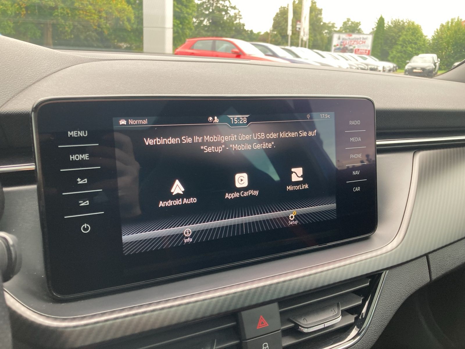 Fahrzeugabbildung SKODA Kamiq TSI Monte Carlo DSG Navi AID ACC RFK Pano