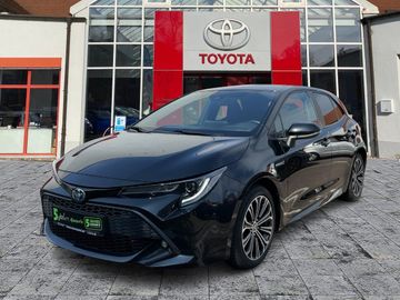Toyota Corolla - 2