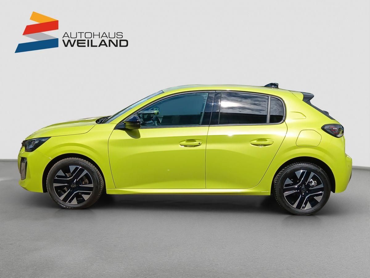 Peugeot 208  Allure 1.2 PureTech 100 imagem 3