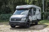 Dethleffs Globebus Performance 4x4 First Edition