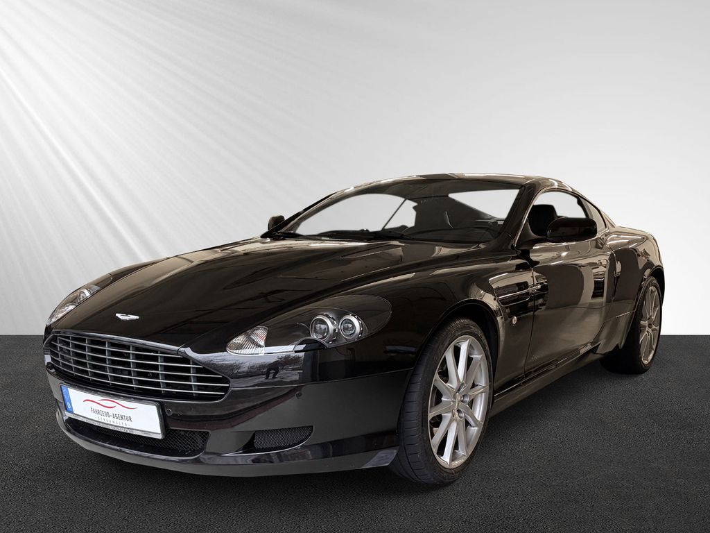 Angebot ansehen Aston Martin DB9