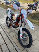 KTM EXC-F 450 Sixdays Sardinien  - KTM 450 EXC F