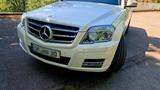 Mercedes-Benz GLK 250 CDI 4MATIC BlueEFFICIENCY - - weiße Mercedes-Benz GLK-Klasse